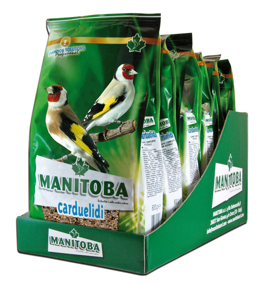 Carduelidi 800g