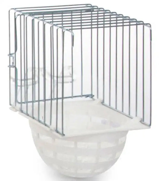 NID EXTERIEUR EN METAL/FOND PLAST