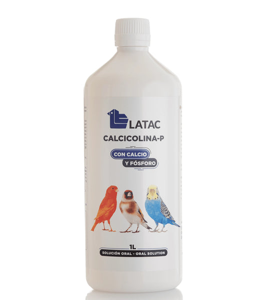 CALCICOLINA-P 250ML