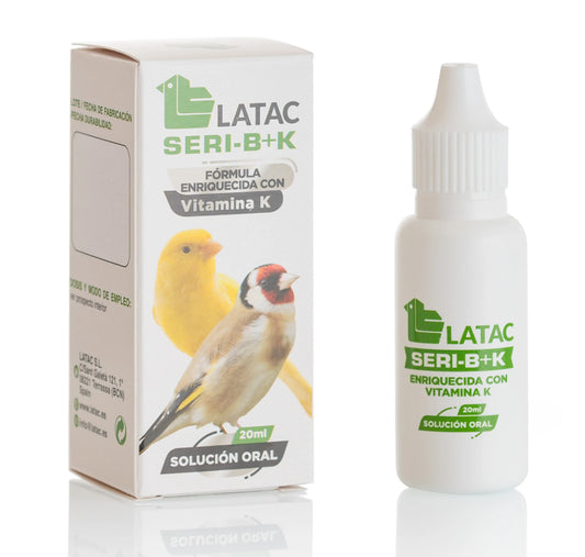 Seri-b+k 60 ml