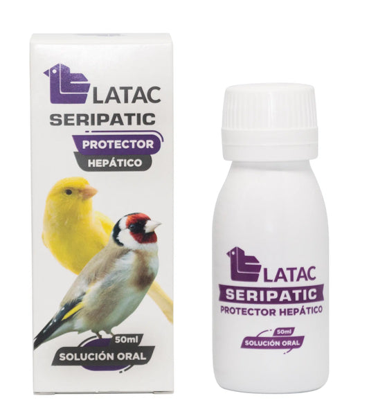 seripatic 250ml - Soutenir la fonction hépatique et stimuler le système immunitaire