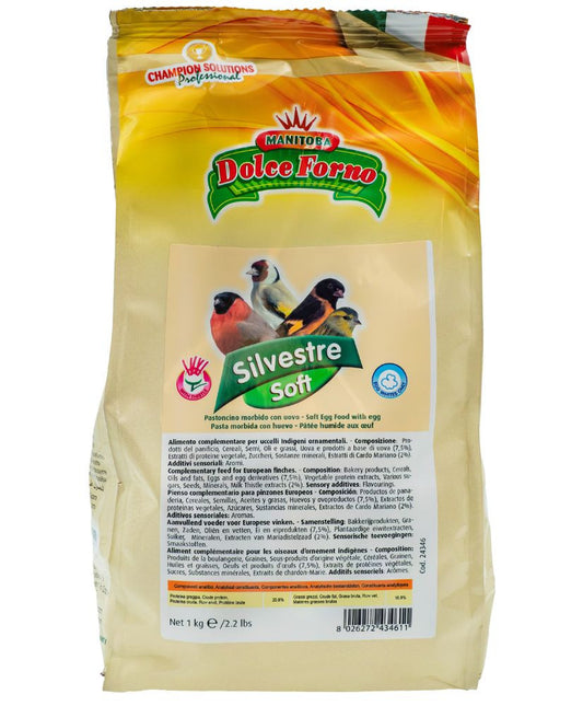 Silvestre Soft 1 kg