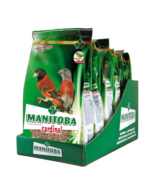 Manitoba Cardinal 800G