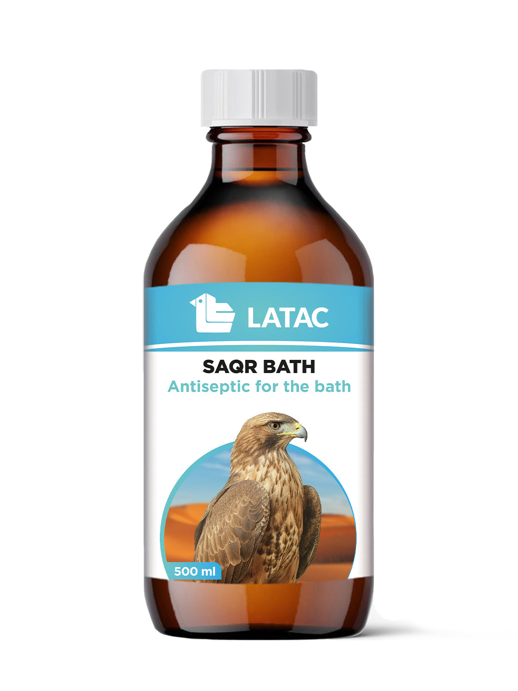 BAIN SAQR