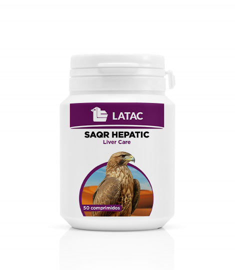 Supplément Saqt Hepatic pour la santé du foie