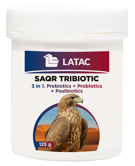 SAQR TRIBIOTIC 125g