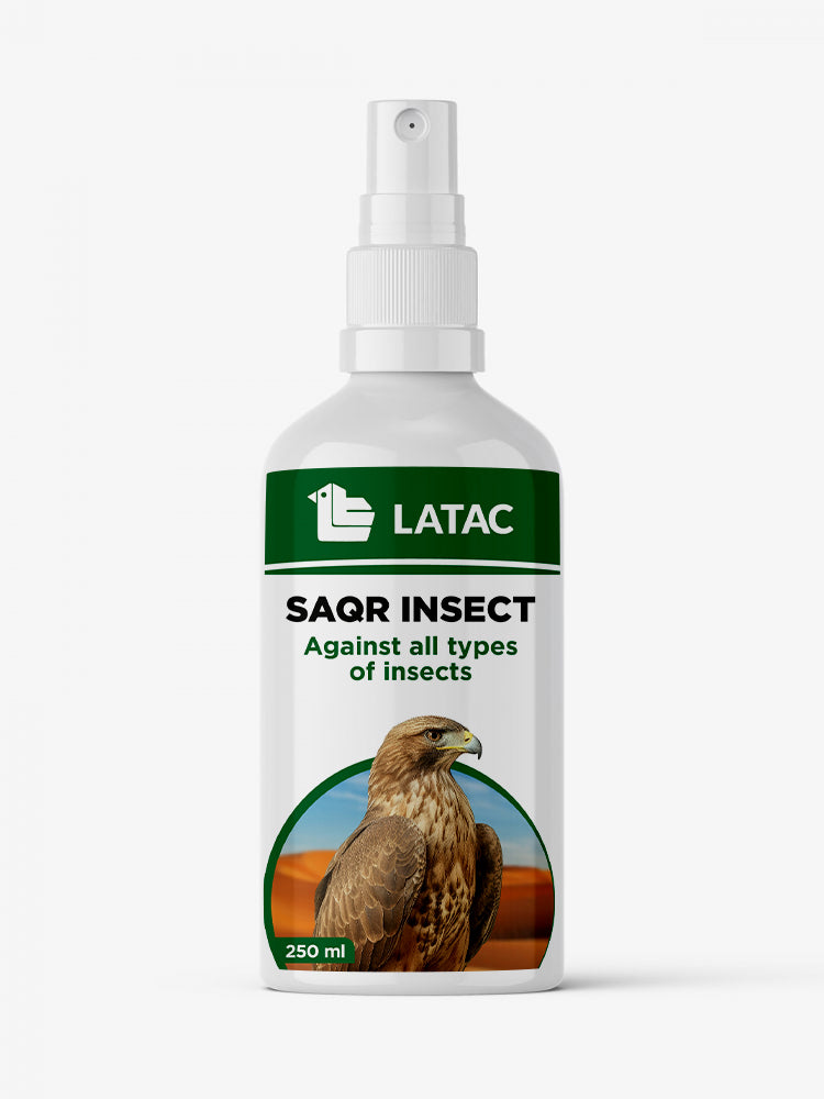 SAQR INSECT 250ML