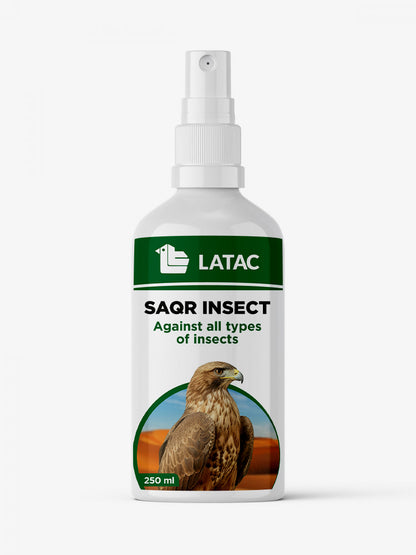 SAQR INSECT 250ML