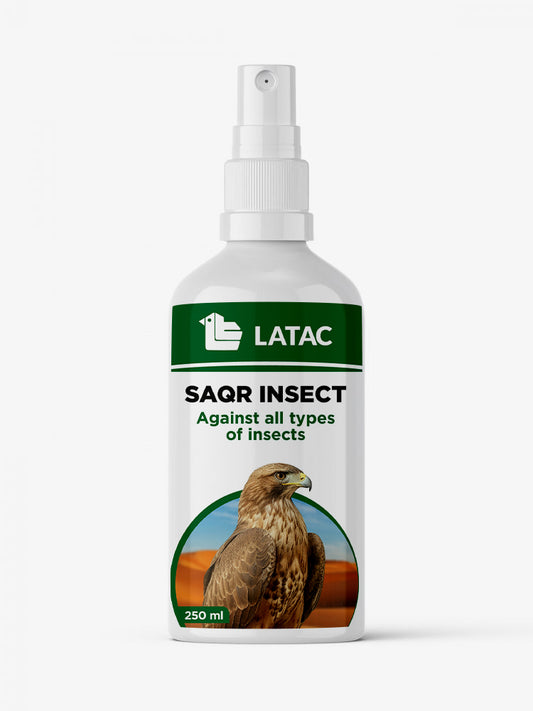 SAQR INSECT 250ML