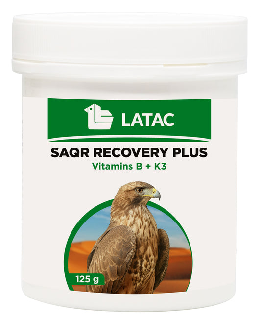 SAQR RECOVERY PLUS