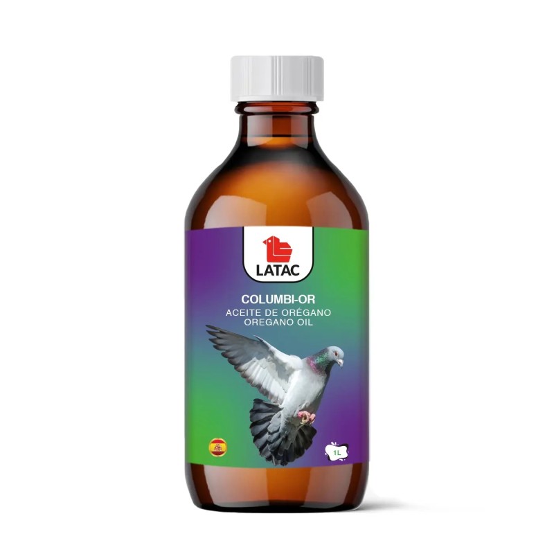  COLUMBI-OR 500ML complément nutritionnel pour pigeons