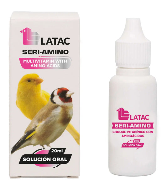 Seri-Amino 20ML