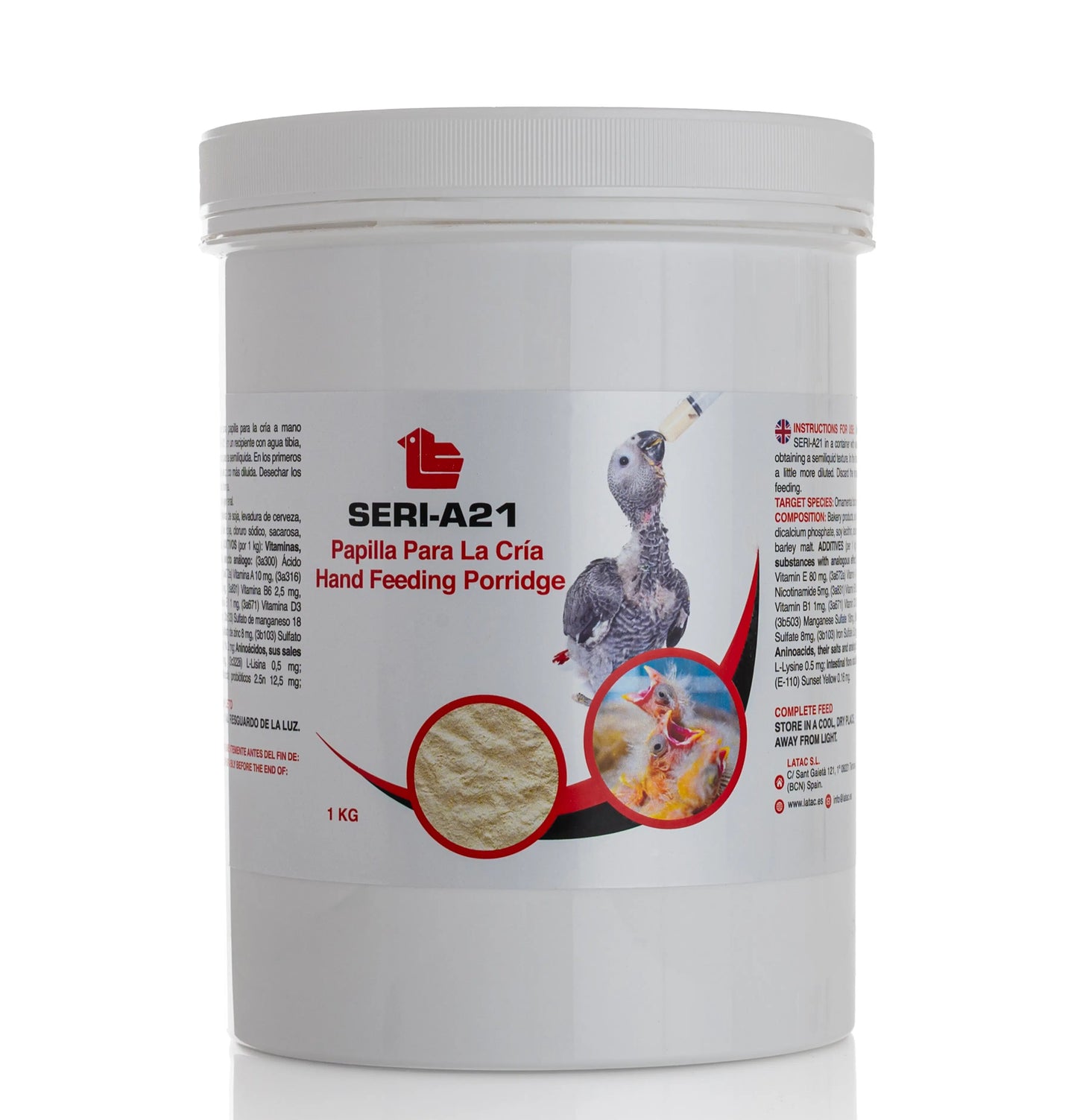 SERI-A 21 450G