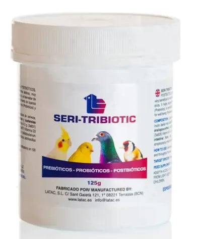 Seri-tribiotic 125G