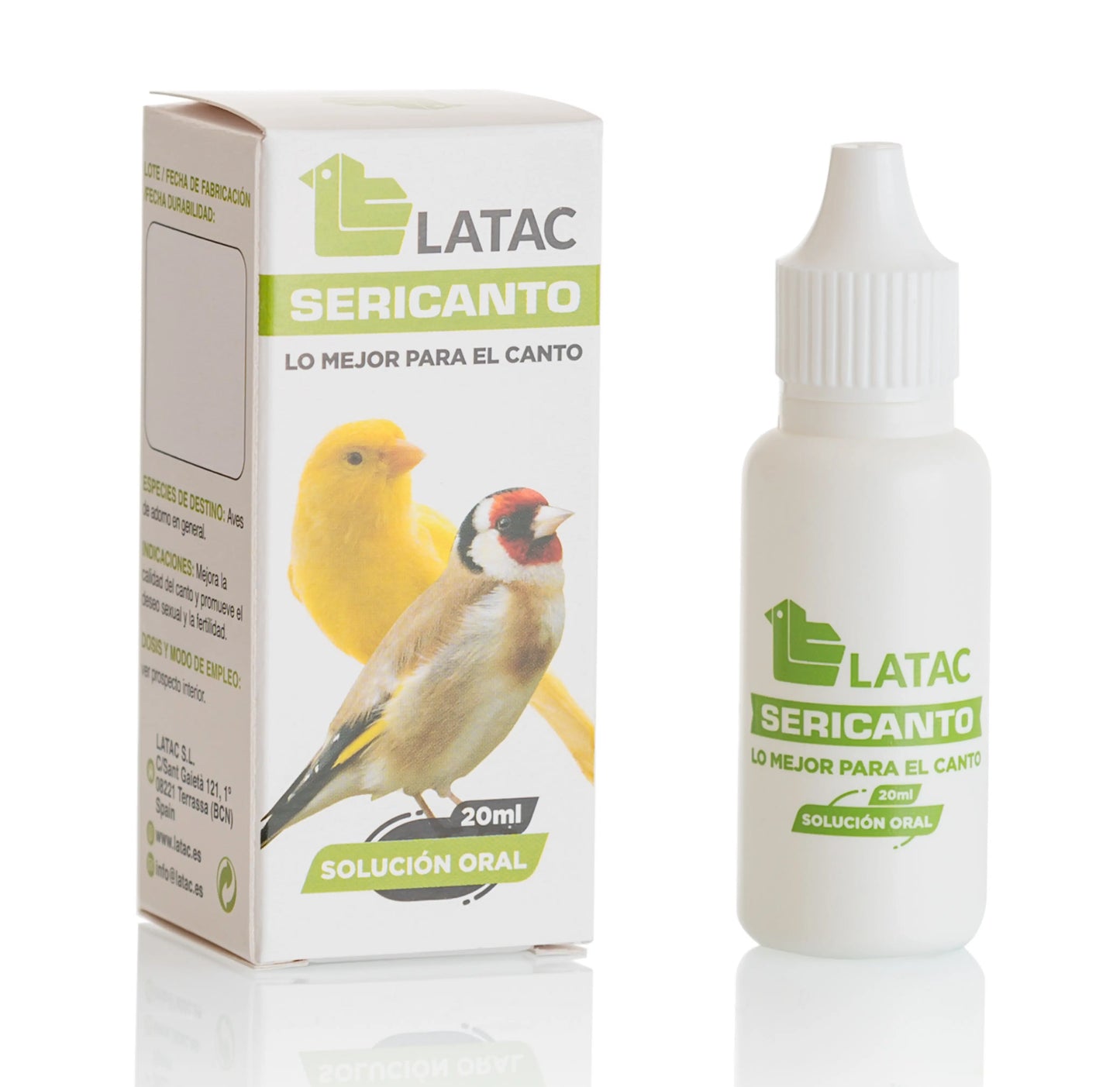 SERICANTO 20ML