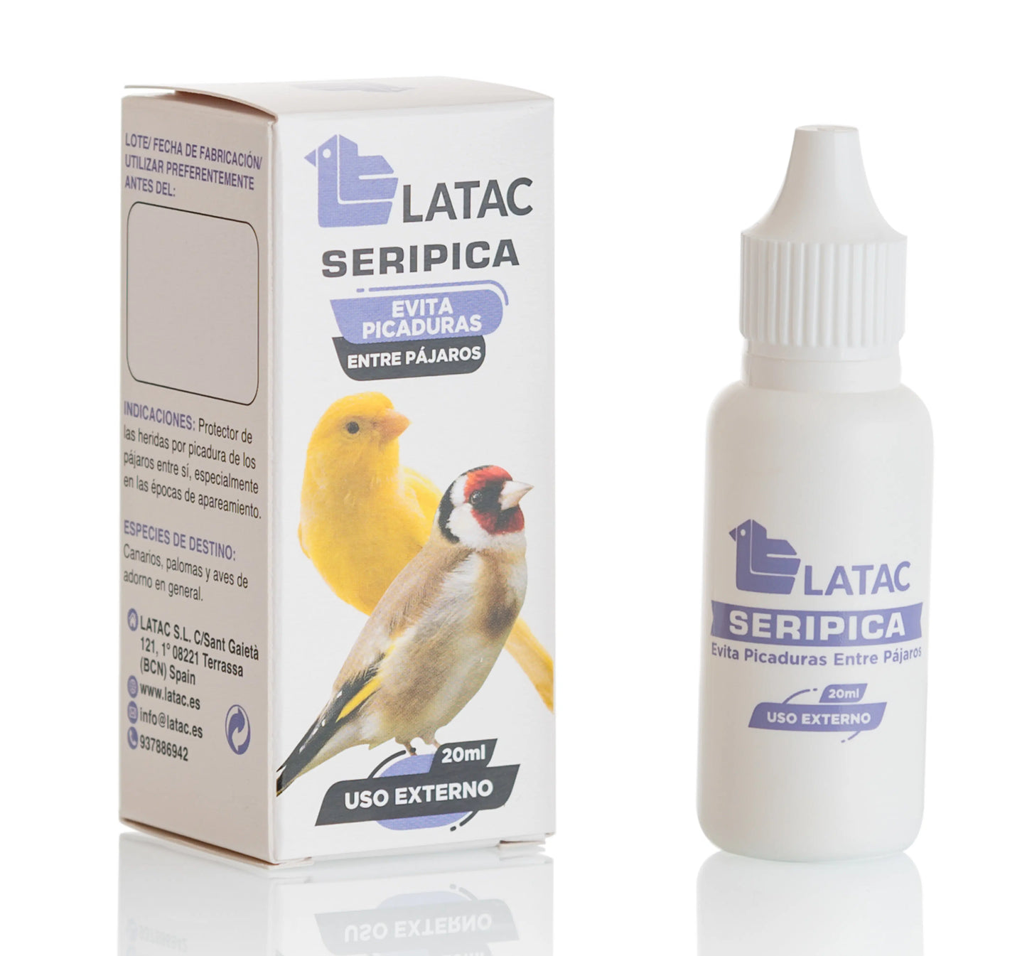 SERIPICA 20ML