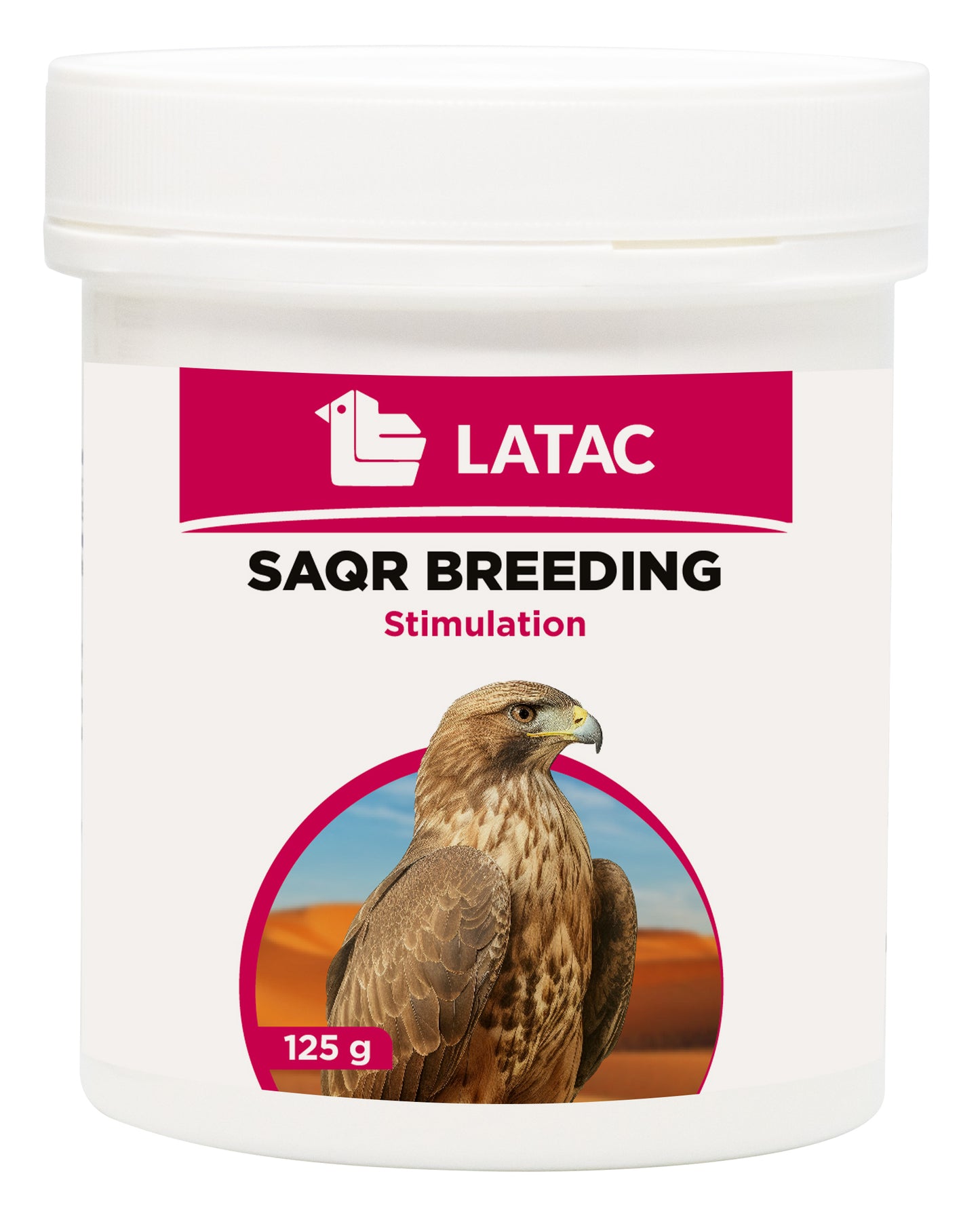 SAQR BREEDING - favorise la fertilité et stimule la ponte.