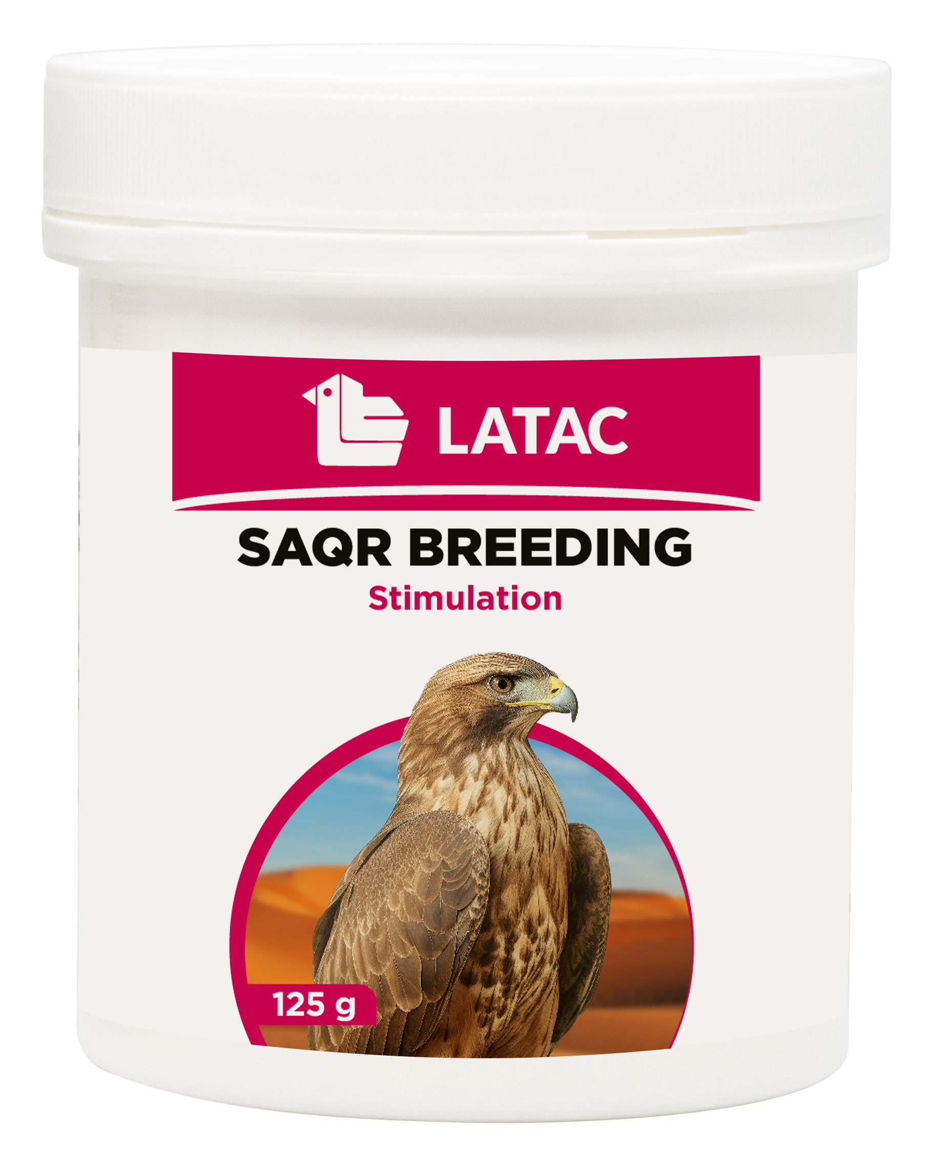 SAQR BREEDING - favorise la fertilité et stimule la ponte.