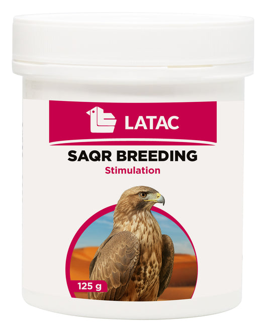 SAQR BREEDING - favorise la fertilité et stimule la ponte.