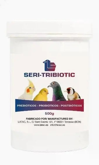 Seri-tribiotic 125G
