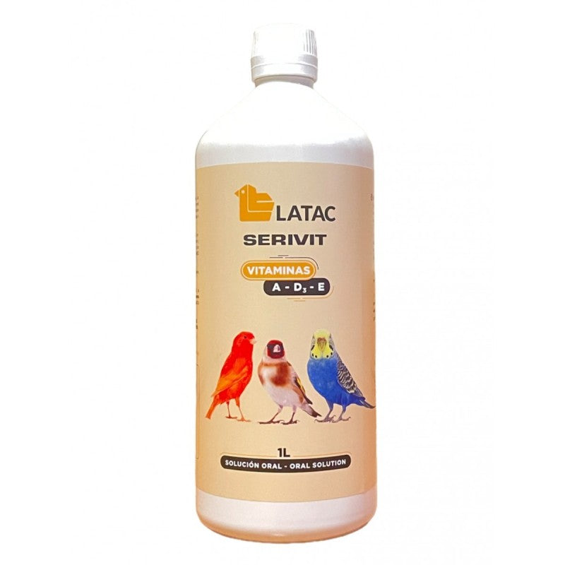 Serivit A-D3-E 150ML