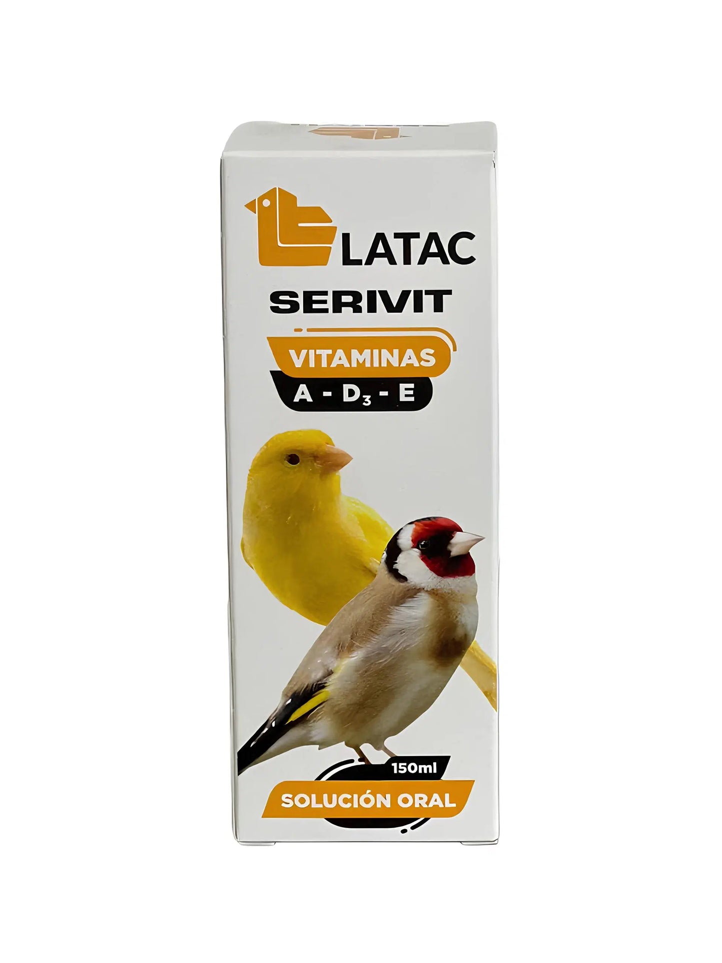 Serivit A-D3-E 150ML